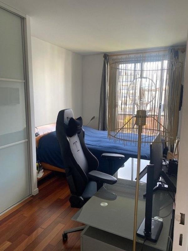 Appartement - 120 m² - 5 pièces