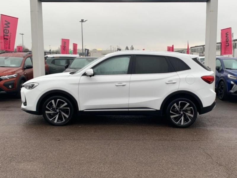 Mg Zs 1.5 l Hybrid+ 197 ch Luxury