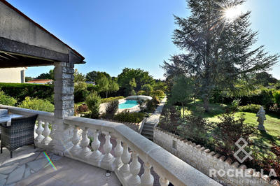 Maison ancienne - 173 m² - 5 pièces