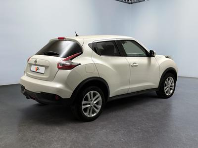 Nissan Juke 1.2e Dig-T 115 Start/Stop System n-Connecta