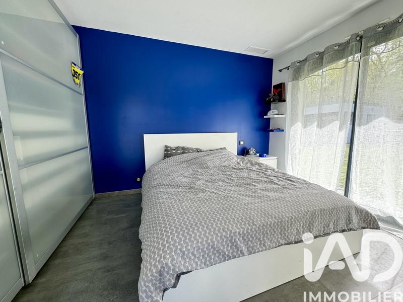 Maison - 218 m² - 7 pièces