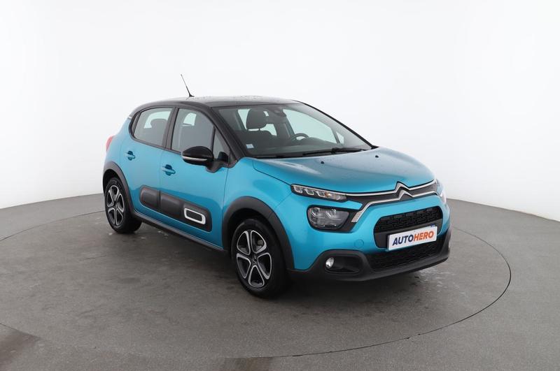 Citroën C3 1.5 Blue-HDi Feel Pack Bv6 102 ch
