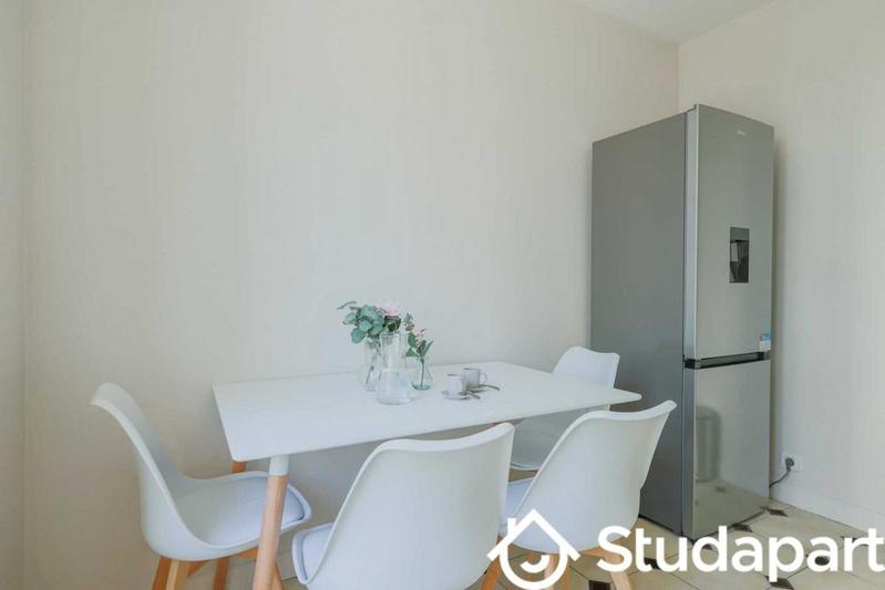 Appartement - 65 m² - 2 pièces