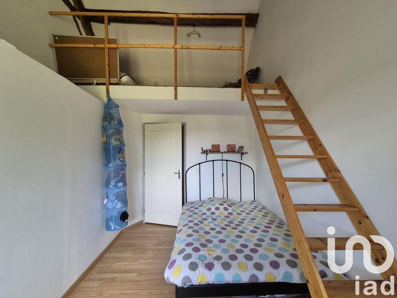 Maison de campagne - 150 m² - 6 pièces