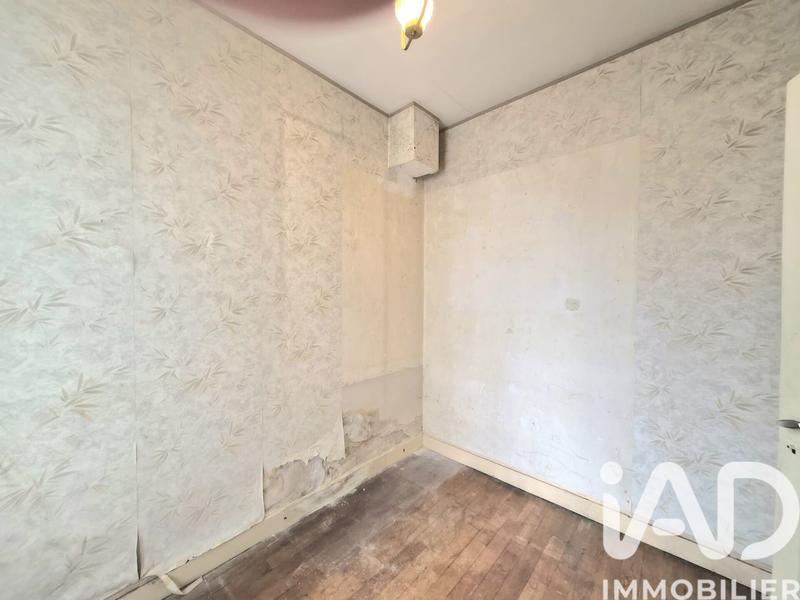 Maison de ville - 119 m² - 6 pièces