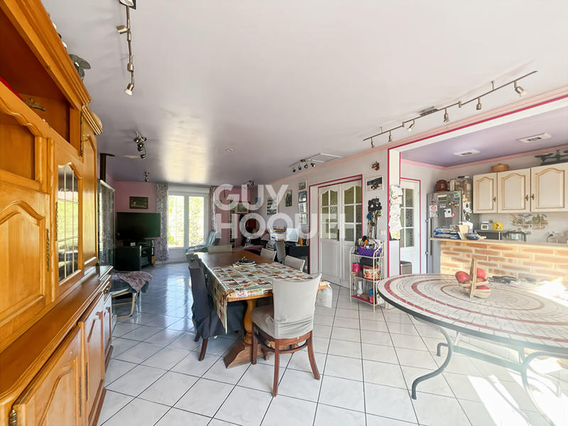 Entrepôt - 103 m² - 5 pièces