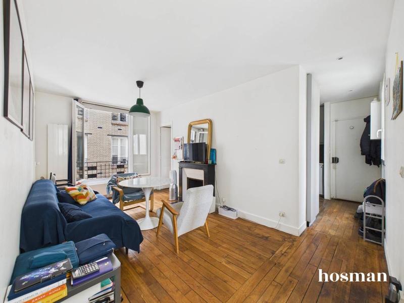 Appartement - 48 m² - 3 pièces