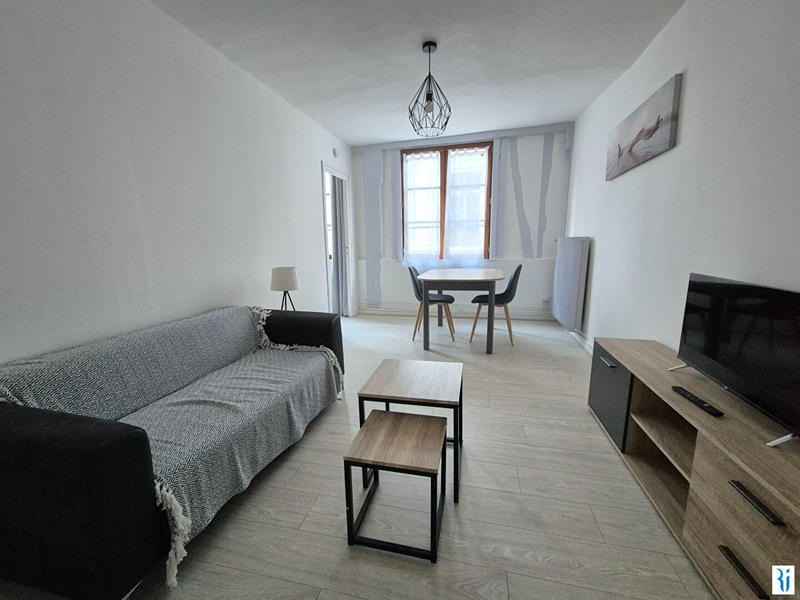 Appartement - 36 m² - 2 pièces