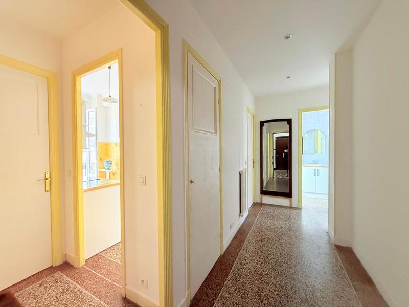 Appartement - 49 m² - 2 pièces