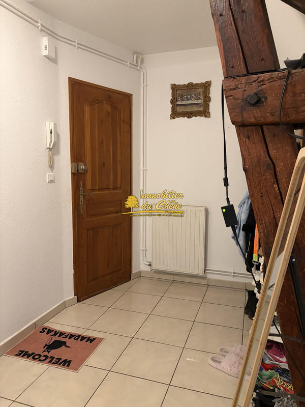 Appartement - 53 m² - 3 pièces