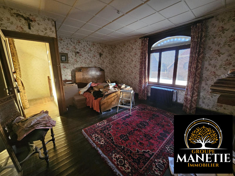 Maison - 142 m² - 6 pièces