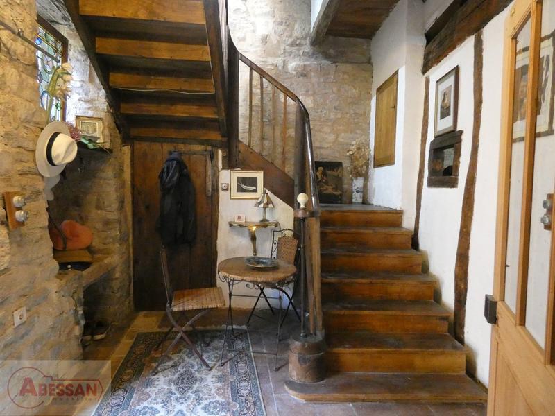 Maison de village - 152 m² - 6 pièces