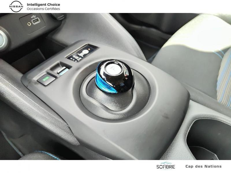 Nissan Leaf II Electrique 40kWh Acenta