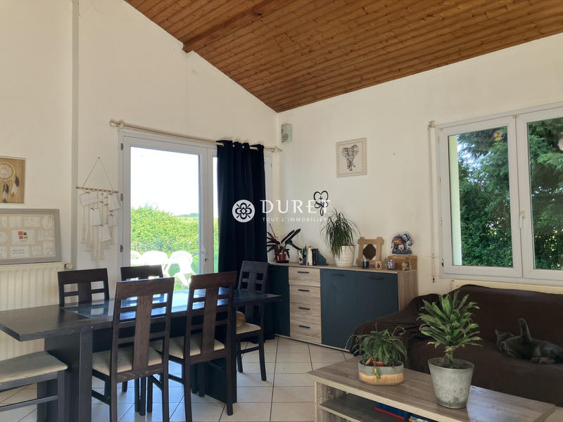 Maison - 95 m² - 4 pièces