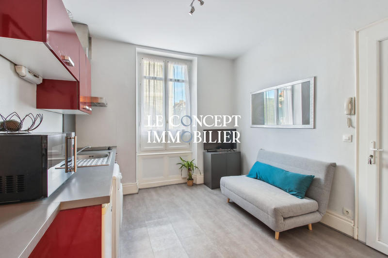 Appartement - 24 m² - 2 pièces