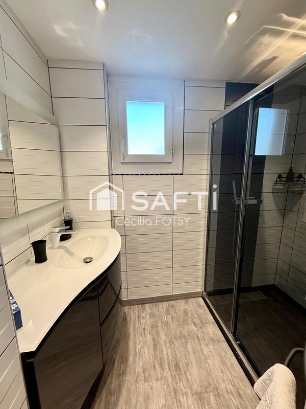 Appartement - 81 m² - 4 pièces