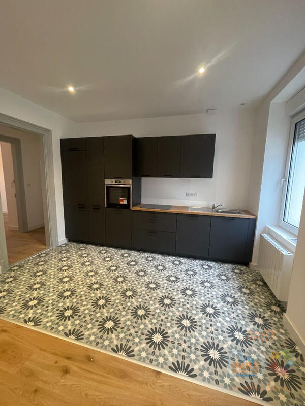 Appartement - 97 m² - 4 pièces