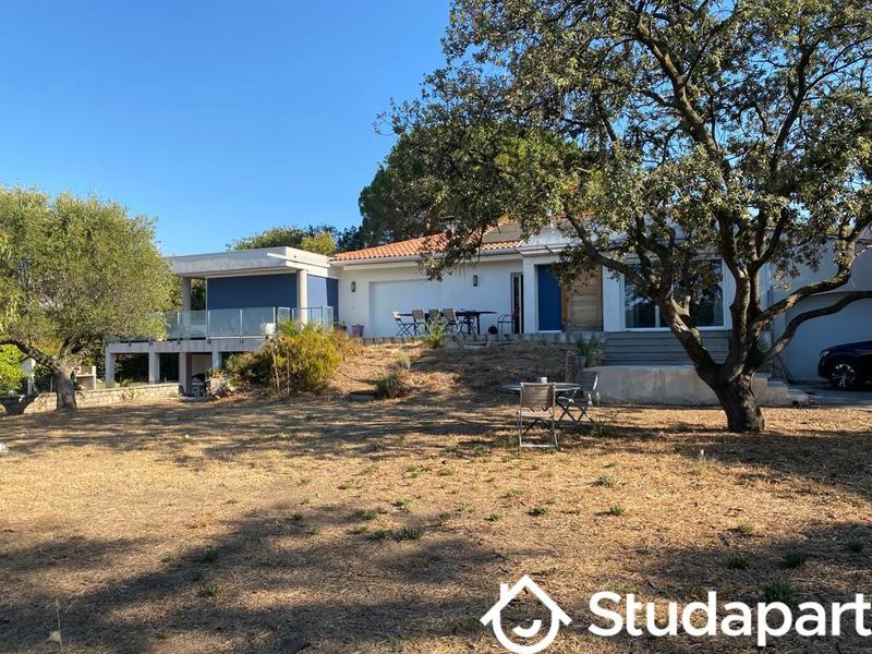 Chambre - 20 m² - 1 pièce