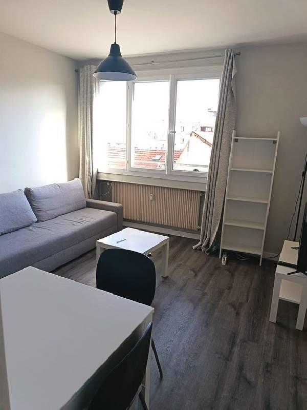 Appartement - 34 m² - 2 pièces