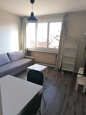 Appartement - 34 m² - 2 pièces