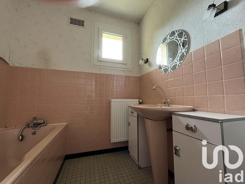 Maison - 92 m² - 5 pièces