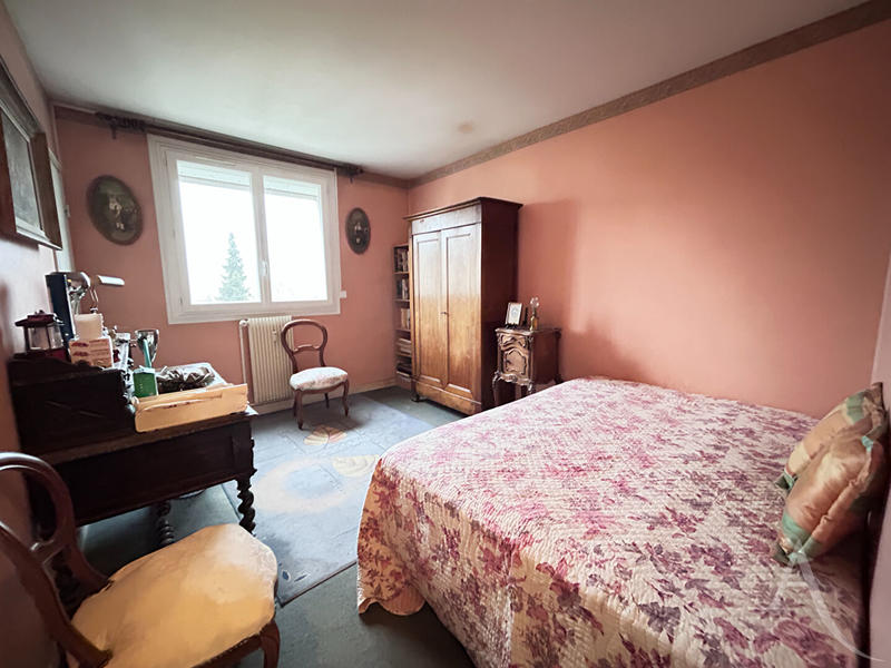 Appartement - 64 m² - 3 pièces