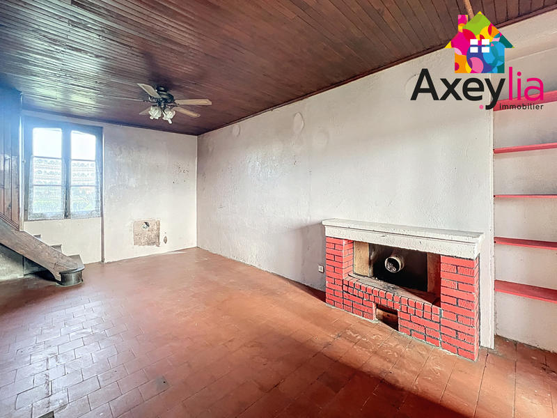 Maison - 93 m² - 4 pièces