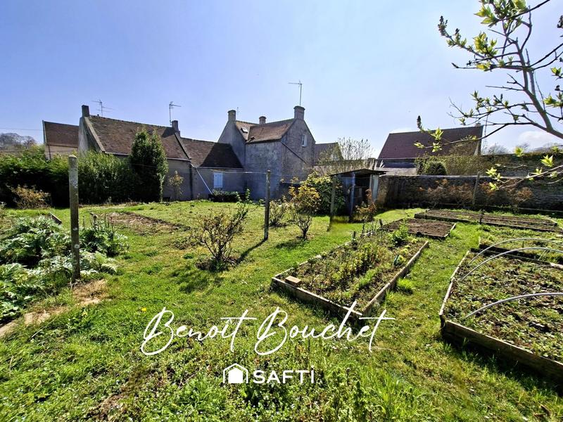 Maison - 121 m² - 5 pièces