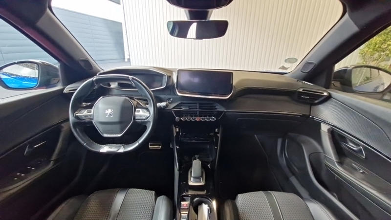 Peugeot 2008 Electrique Gt Line