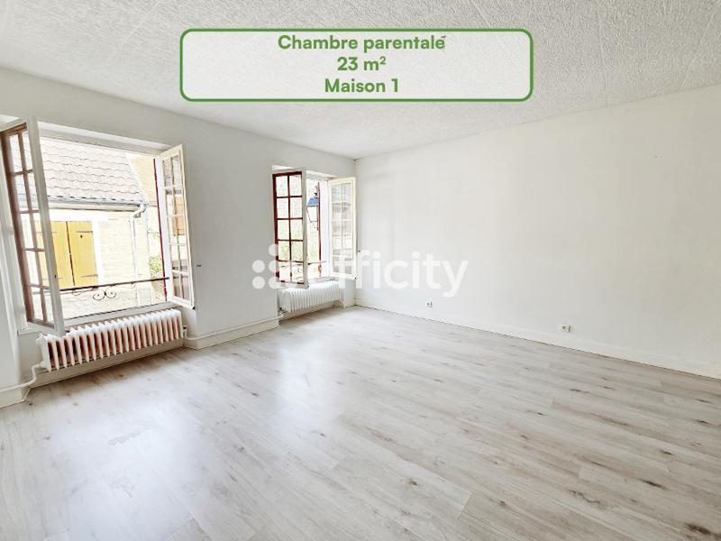 Maison - 185 m² - 8 pièces