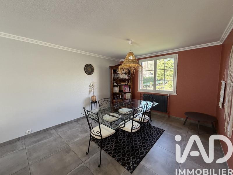 Maison - 139 m² - 6 pièces