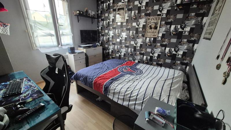 Maison - 117 m² - 5 pièces