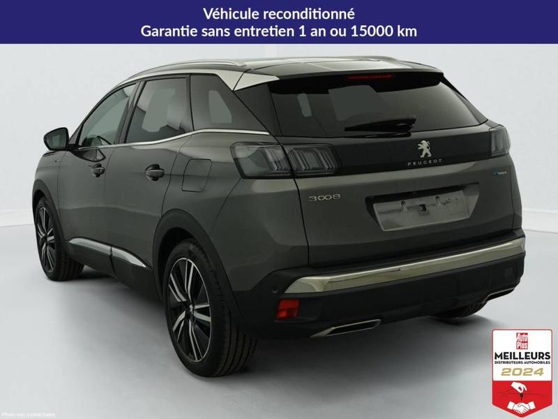 Peugeot 3008 Hybrid4 300 e-Eat8 Gt Pack