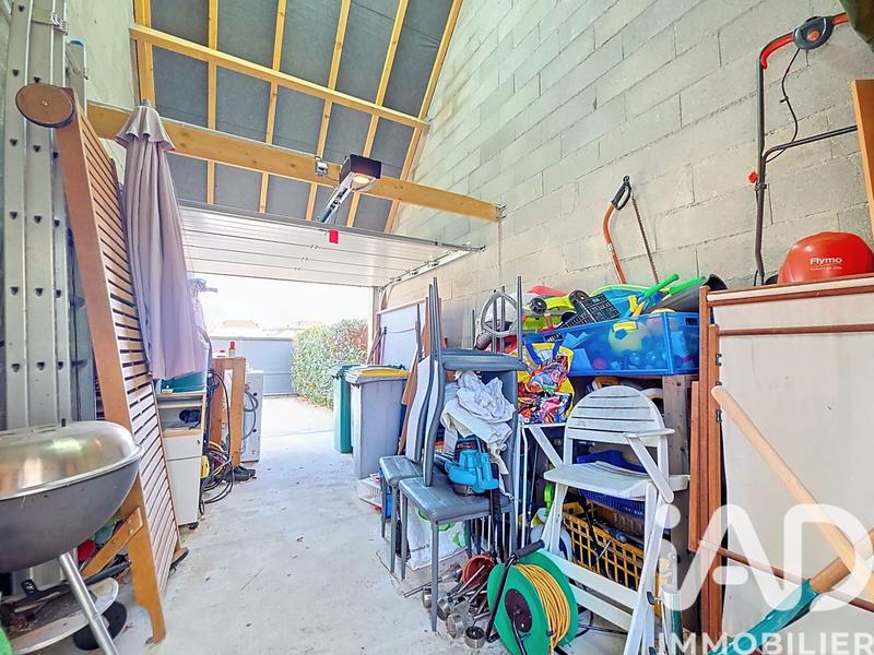 Maison - 83 m² - 4 pièces