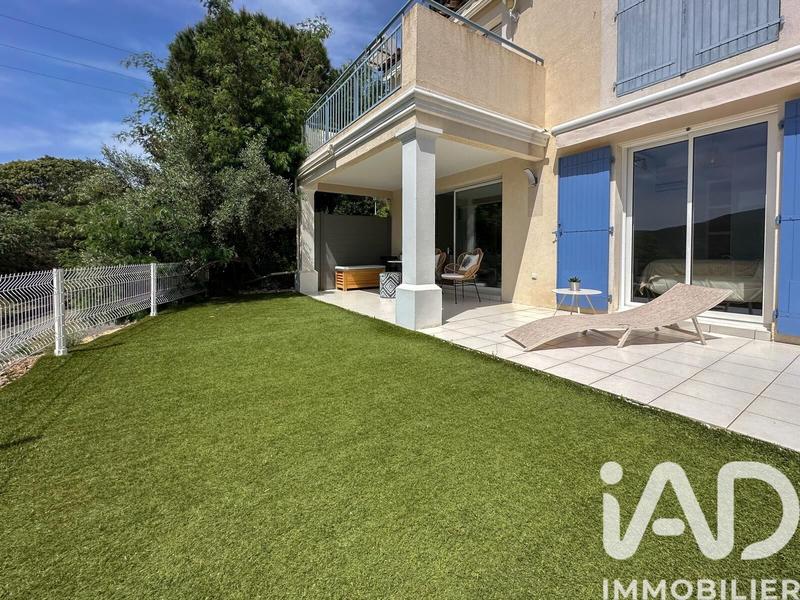 Appartement - 44 m² - 2 pièces