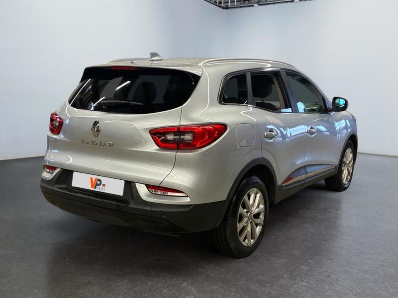 Renault Kadjar Blue dCi 115 Edc Business