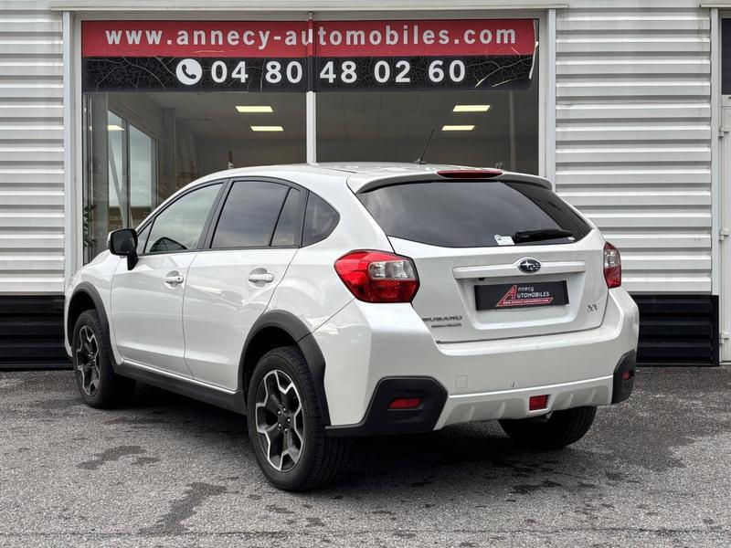 Subaru XV 1.6i 114 Premium 4x4
