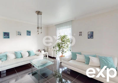 Maison - 110 m² - 6 pièces