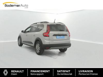 Dacia Jogger Eco-G 100 7 places Confort