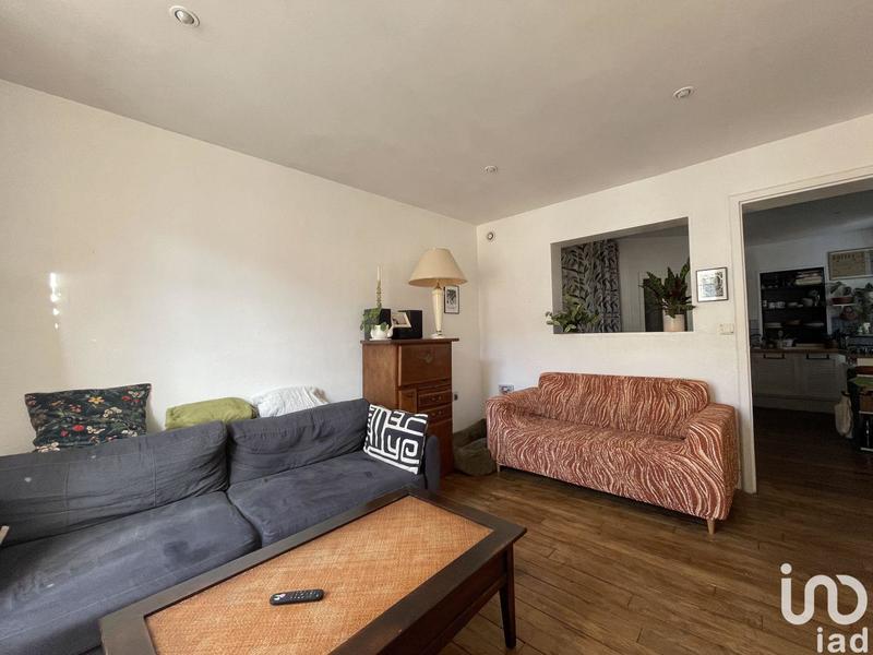 Appartement - 45 m² - 2 pièces