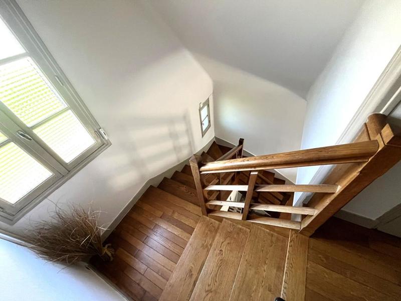 Maison - 118 m² - 8 pièces