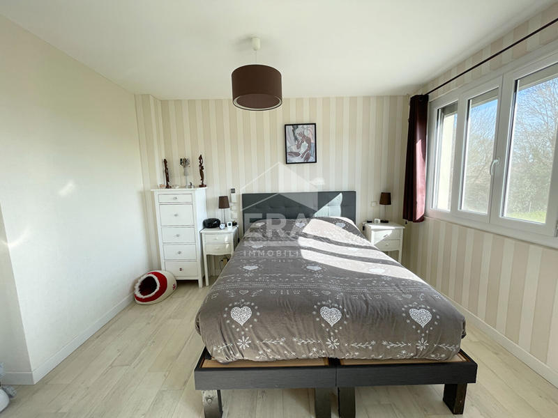 Maison - 105 m² - 4 pièces