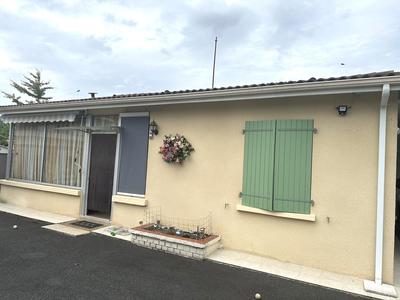 Viager - Maison - 68 m² - 3 pièces