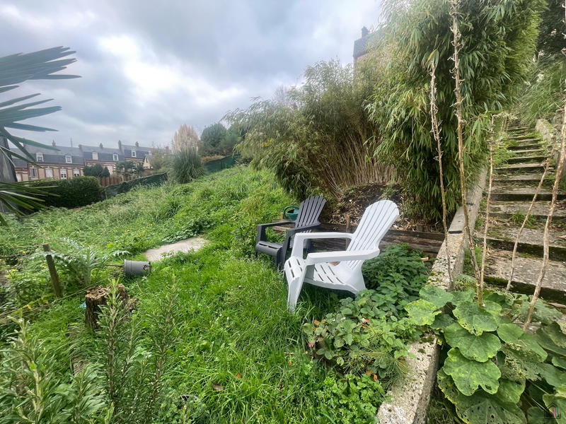 Maison ancienne - 88 m² - 6 pièces