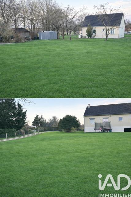 Maison - 132 m² - 7 pièces