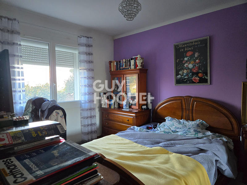 Maison - 73 m² - 3 pièces