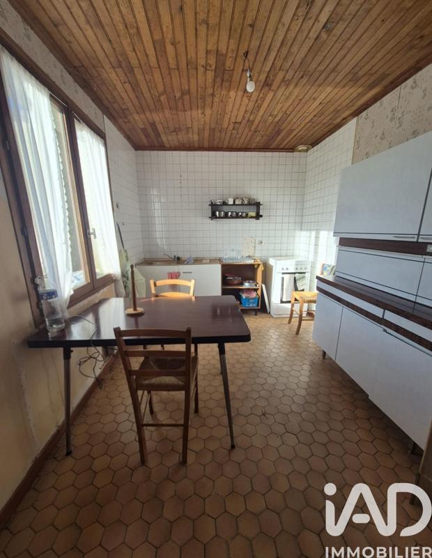 Maison - 160 m² - 8 pièces