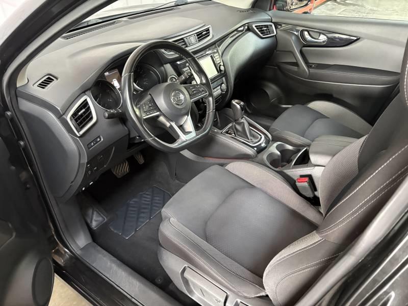 Nissan Qashqai 1.5 dCi 115 Dct n-Connecta