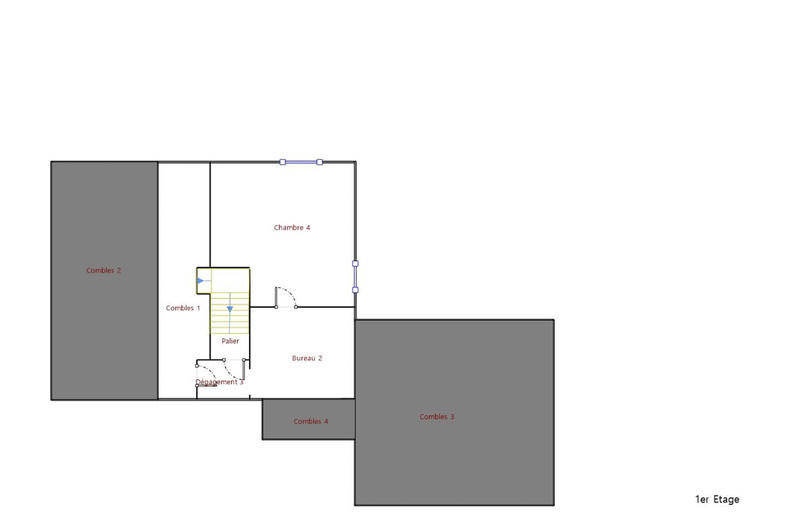 Maison - 159 m² - 7 pièces