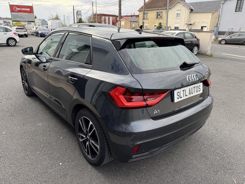 Audi A1 sportback 30 Tfsi 116 Ch Design Garantie Reprise Possible